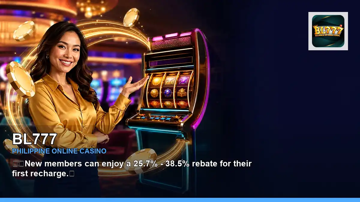 BL777 mobile casino games and rewards overview for Philippine players