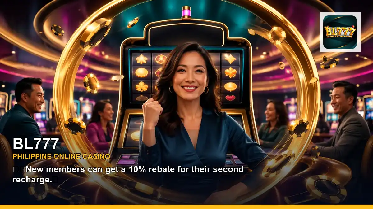 BL777 featured slots and live casino guide for Philippine players