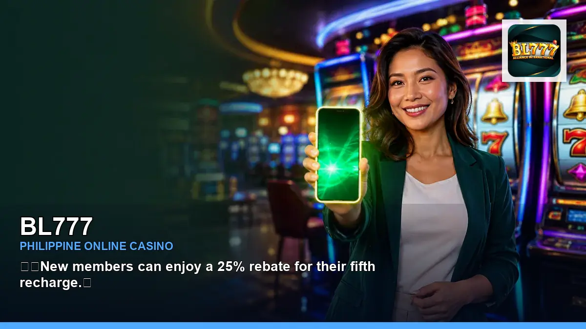 BL777 mobile casino games and rewards overview for Philippine players with featured game highlights