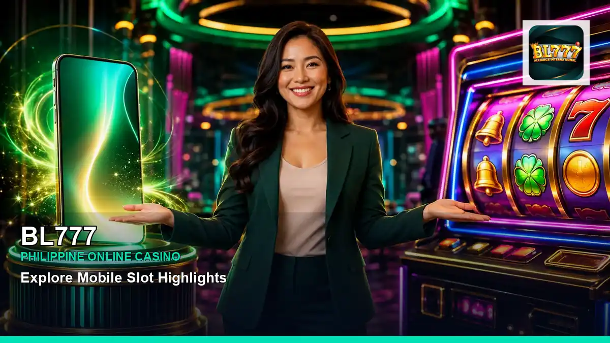 BL777 casino app and game selection for Philippine players with featured game highlights