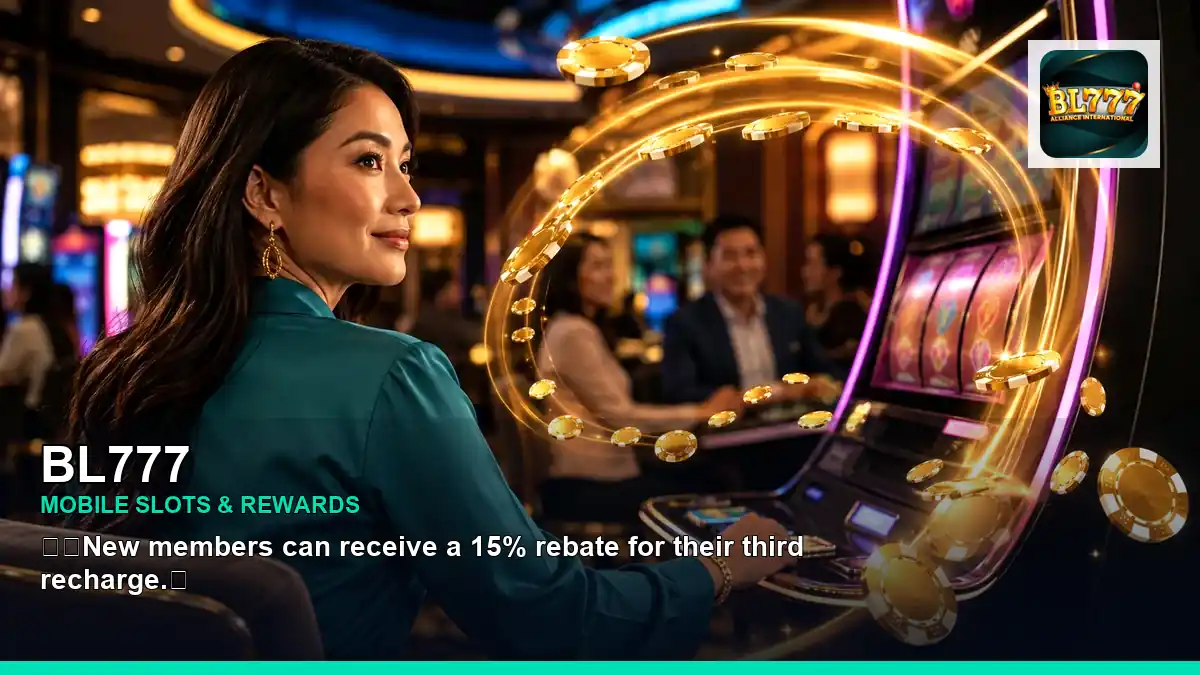 BL777 slot rewards and game themes for Philippine players